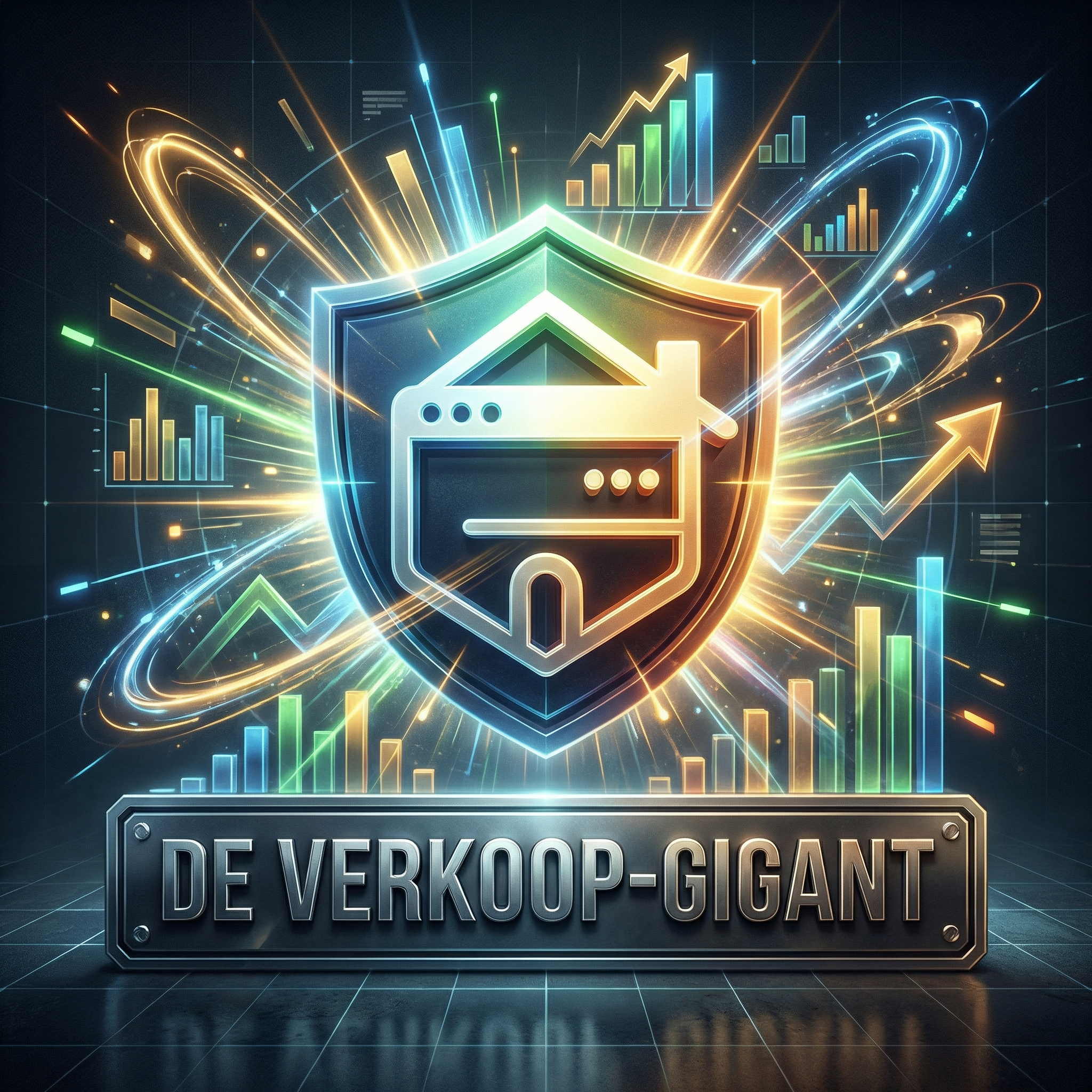 De Verkoop-Gigant Webshop Groei